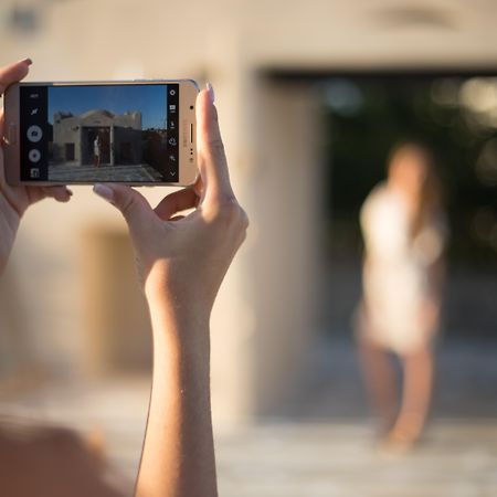 Naxos Euphoria Suites Stelida  Exteriér fotografie