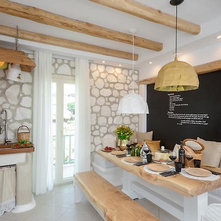 Naxos Euphoria Suites Stelida  Exteriér fotografie