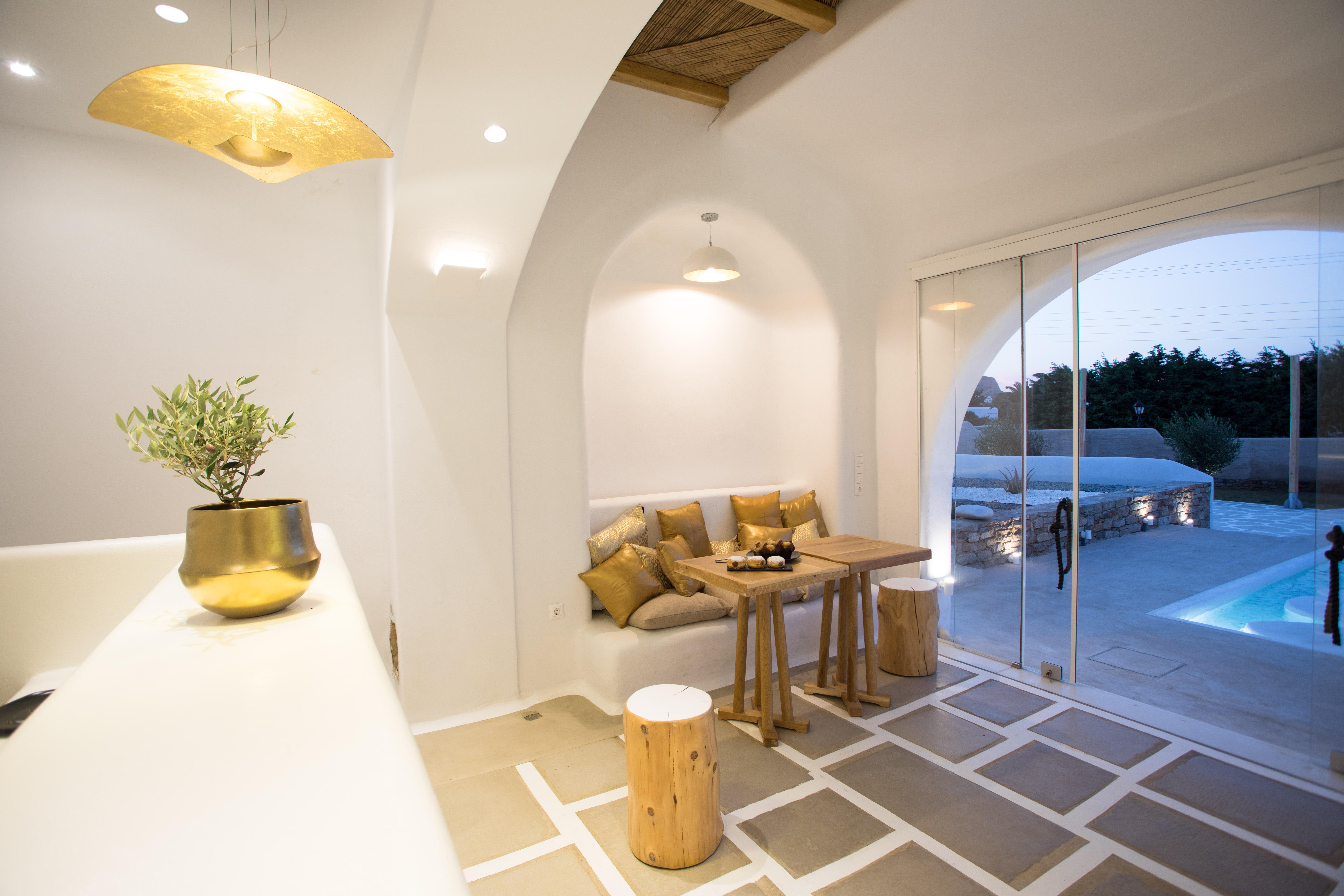 Naxos Euphoria Suites Stelida  Exteriér fotografie