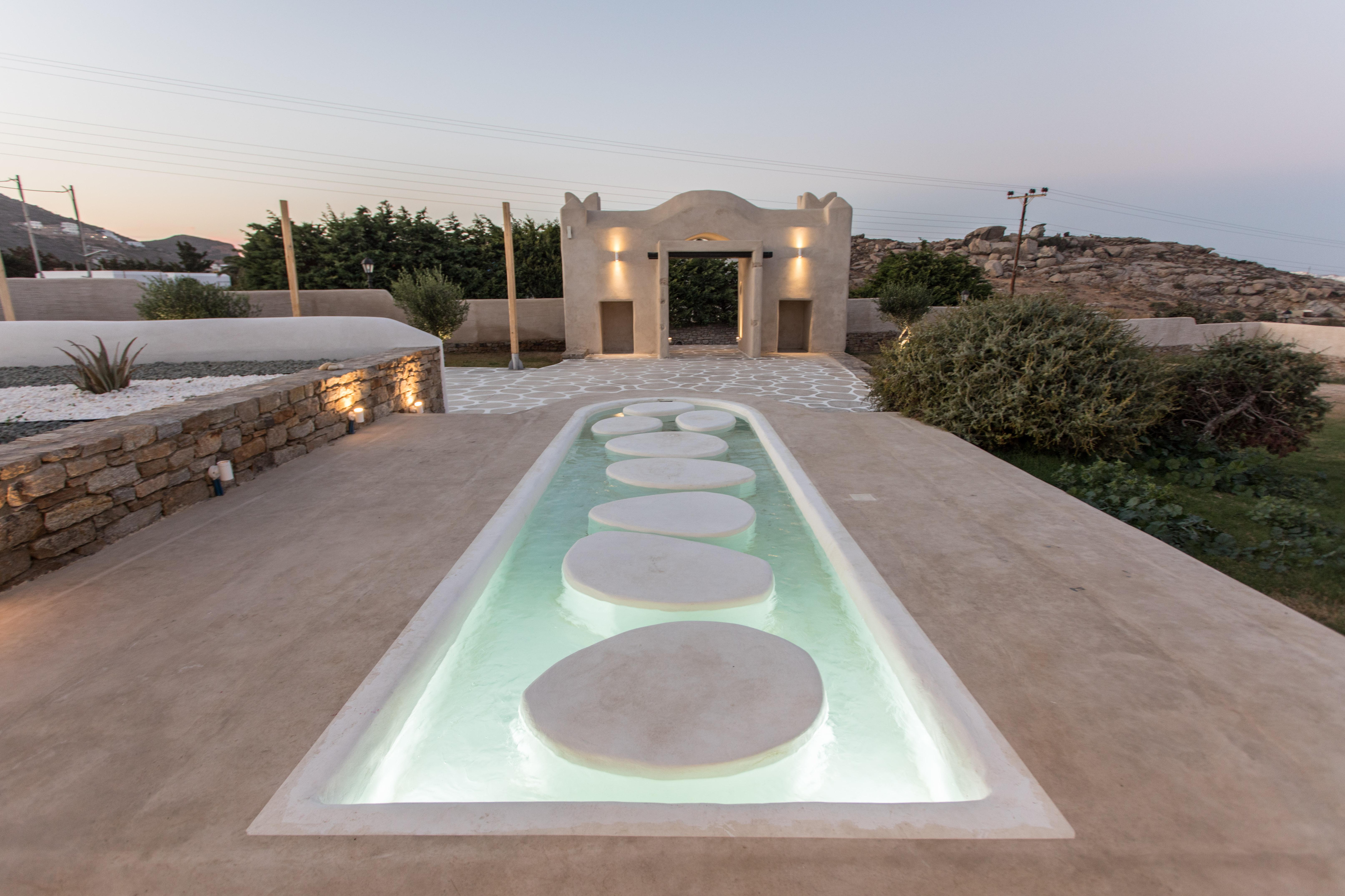 Naxos Euphoria Suites Stelida  Exteriér fotografie