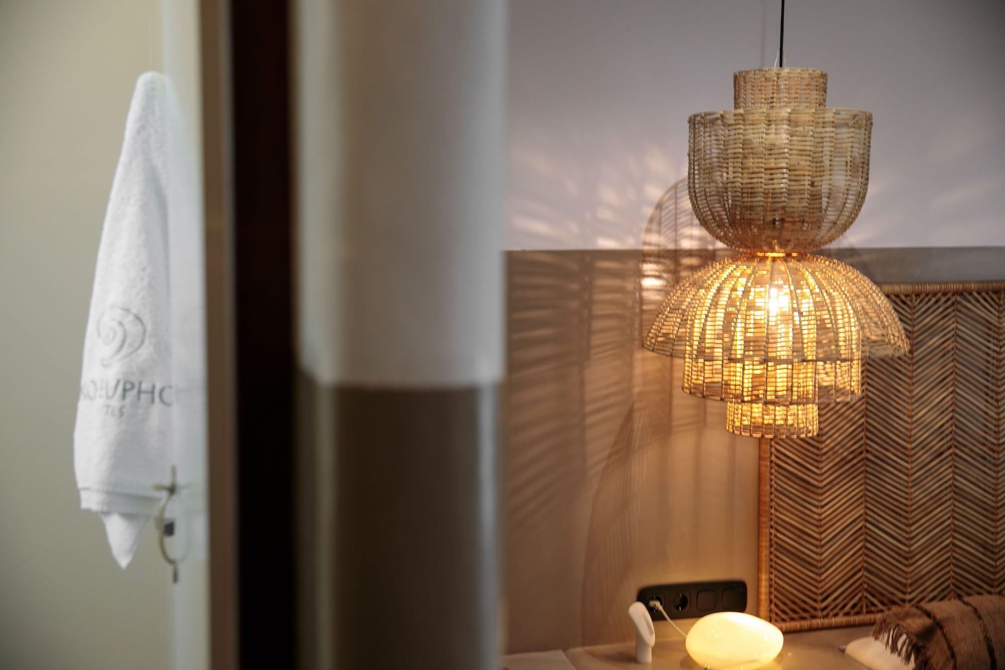 Naxos Euphoria Suites Stelida  Exteriér fotografie