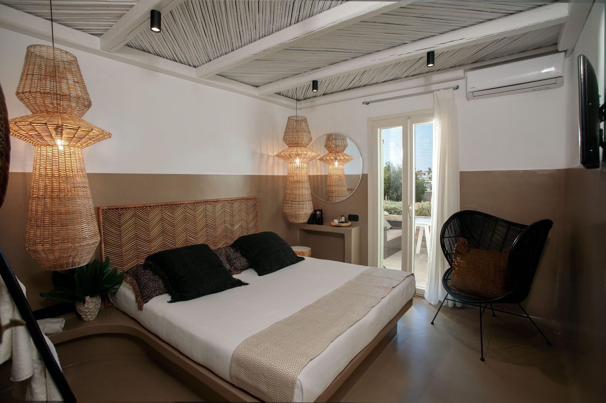 Naxos Euphoria Suites Stelida  Exteriér fotografie