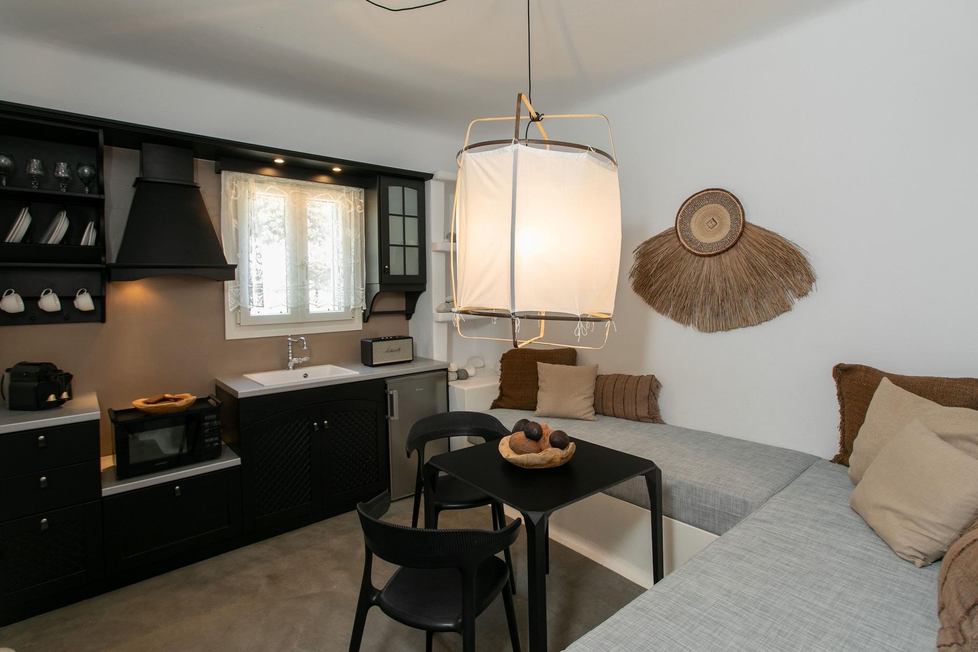 Naxos Euphoria Suites Stelida  Exteriér fotografie