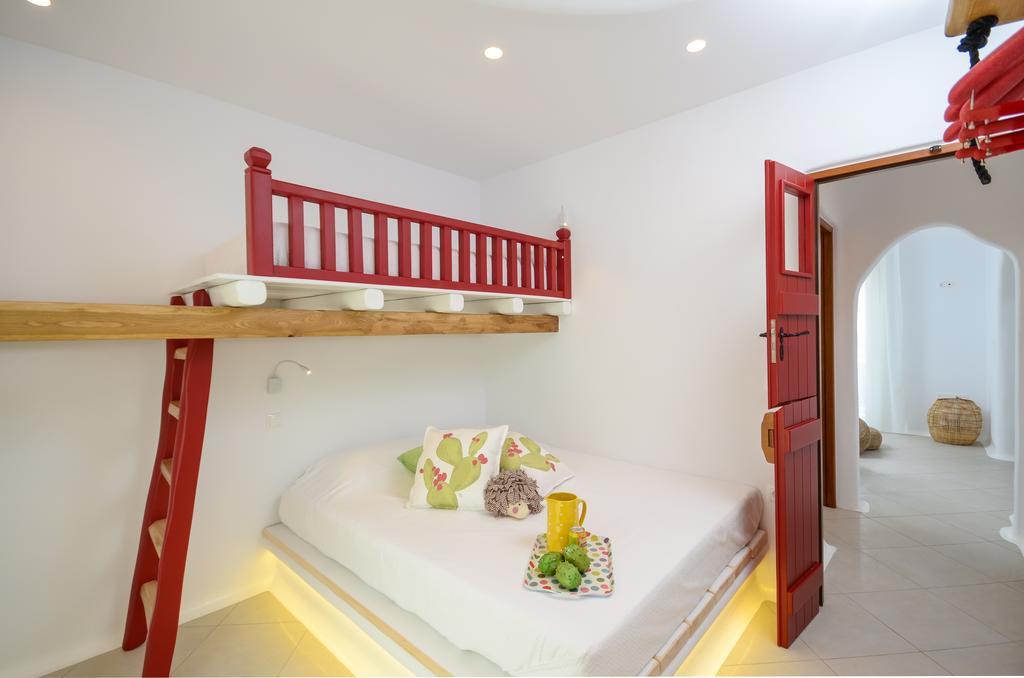 Naxos Euphoria Suites Stelida  Exteriér fotografie