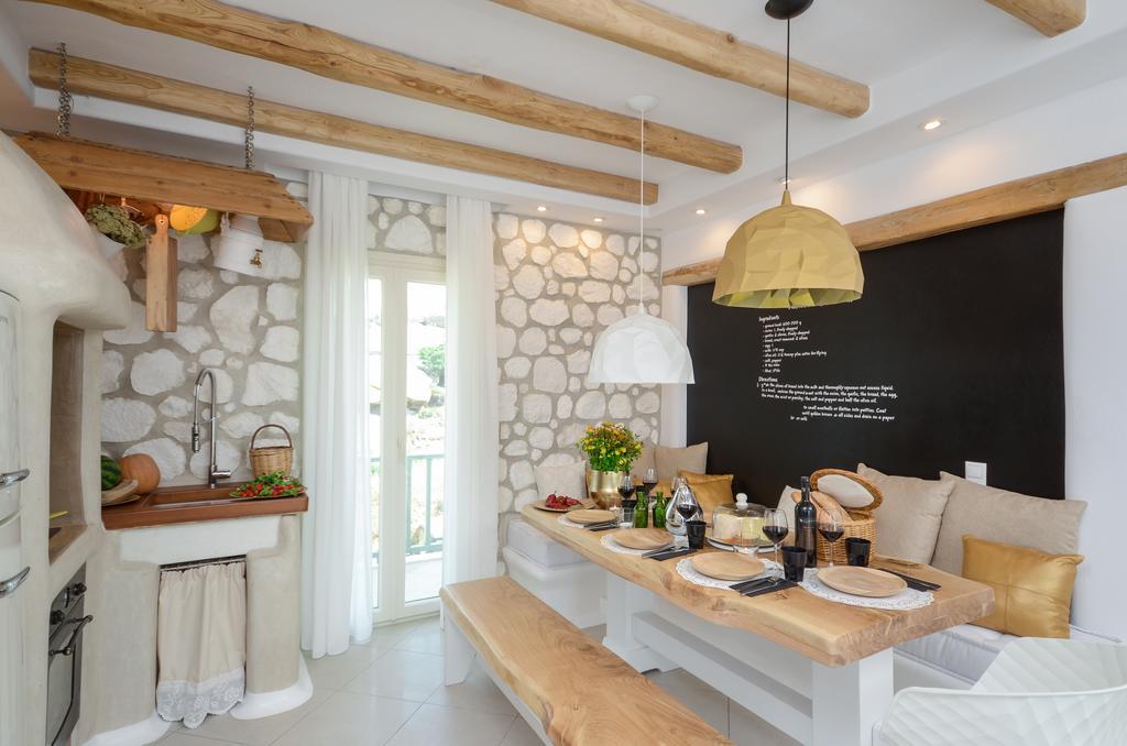 Naxos Euphoria Suites Stelida  Exteriér fotografie