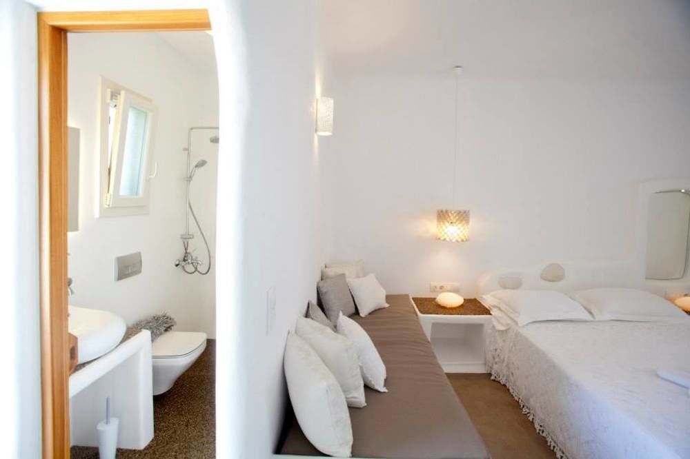 Naxos Euphoria Suites Stelida  Exteriér fotografie
