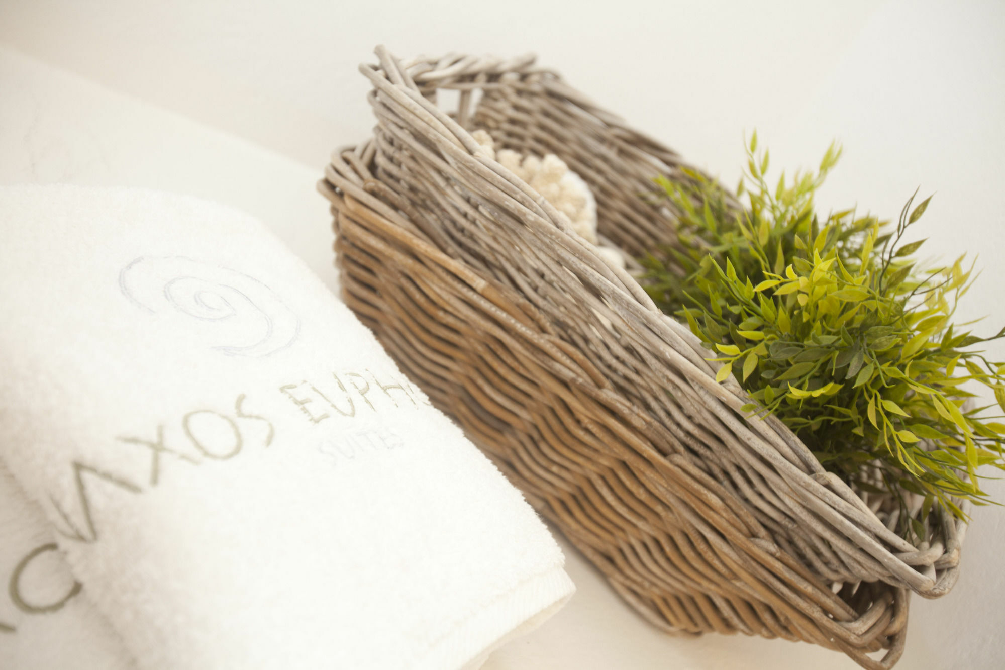 Naxos Euphoria Suites Stelida  Exteriér fotografie