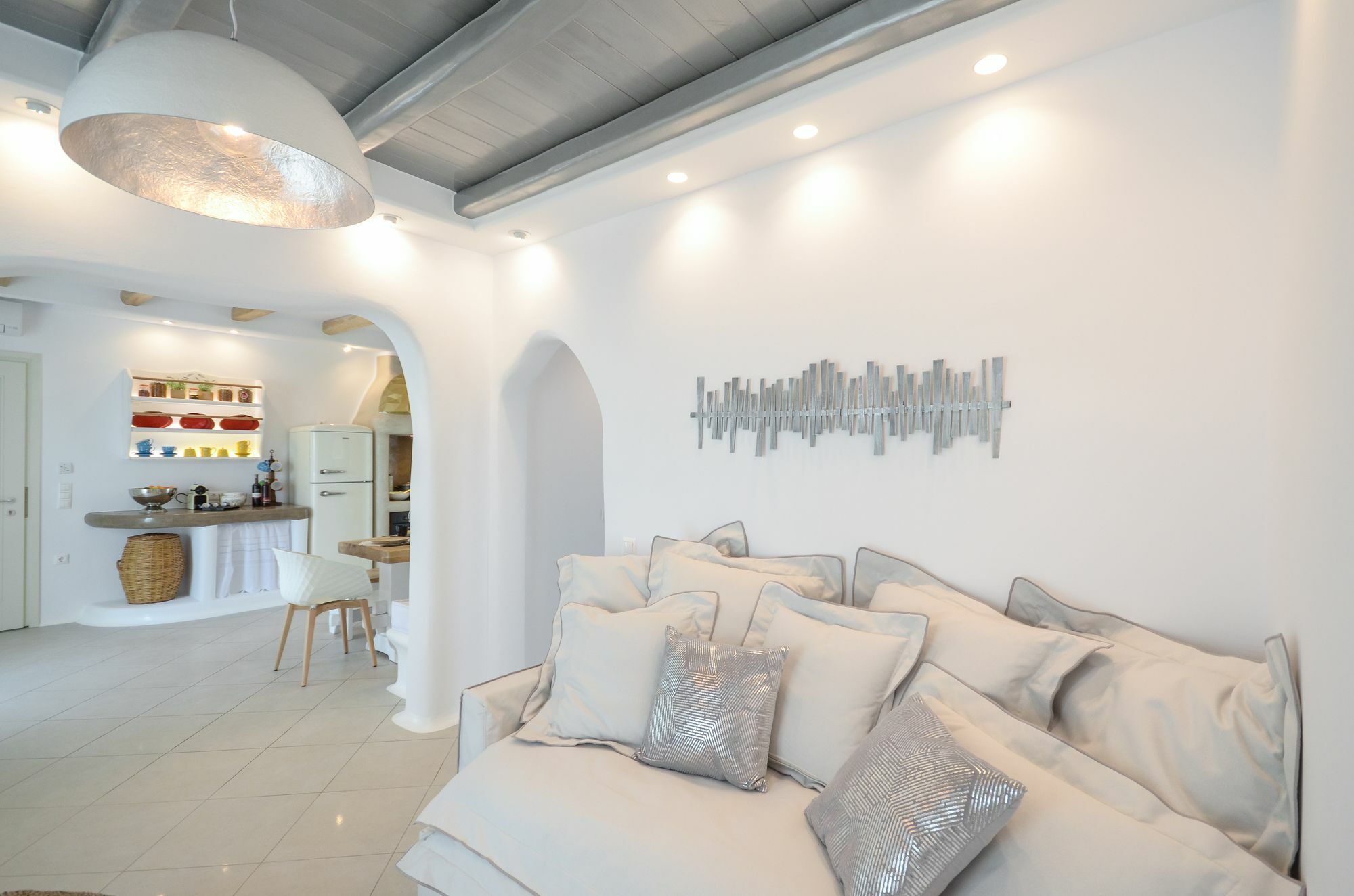 Naxos Euphoria Suites Stelida  Exteriér fotografie